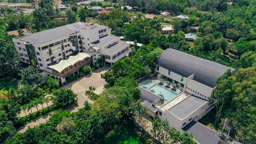 Grand Royal Swiss Hotel, Kisumu