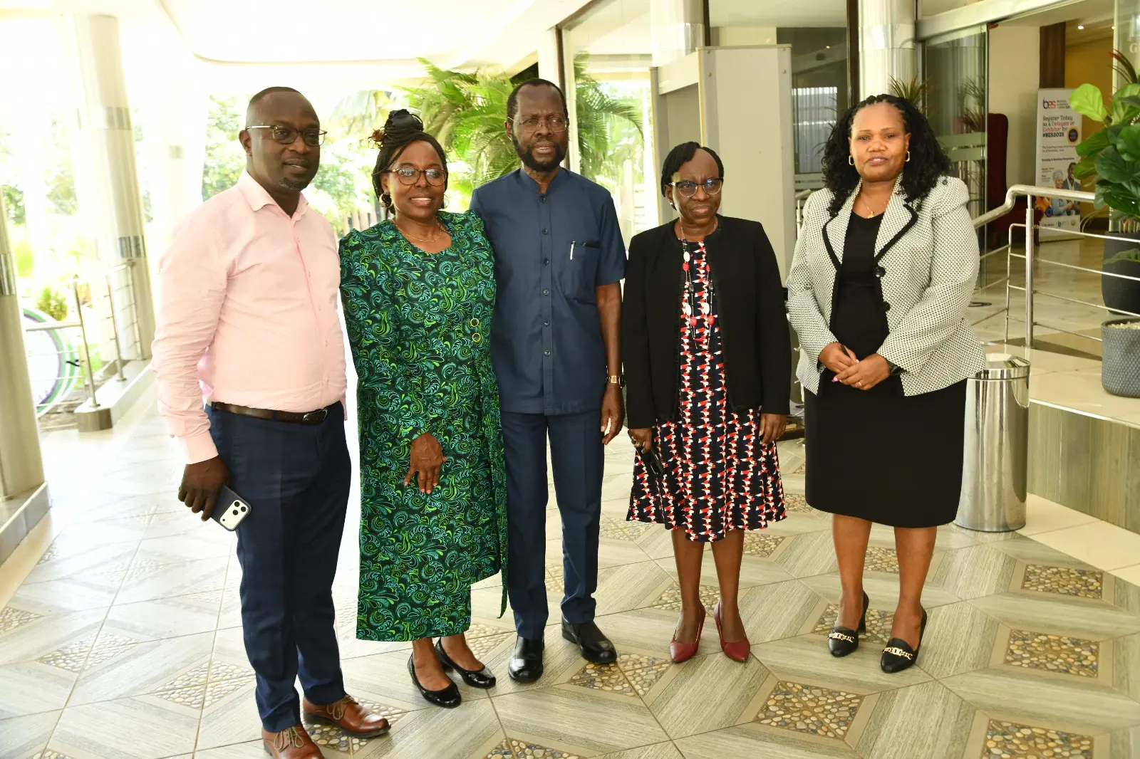 AWAK conference hosts