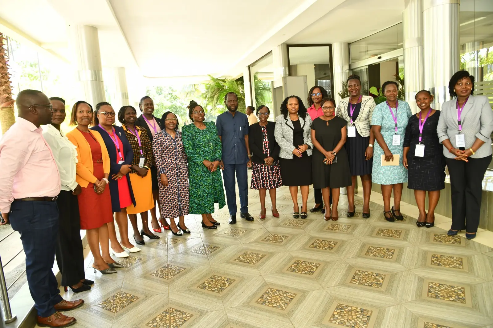 Public finance leadership network